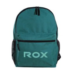 Plecak Rox R-classic Green. Brązowe plecaki damskie ROXON, bez wzorów, sportowe. Za 169.99 zł.