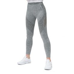 Legginsy bezszwowe damskie Carpatree Phase Seamless. Szare legginsy damskie Carpatree, xs, bez wzorów. Za 94.99 zł.