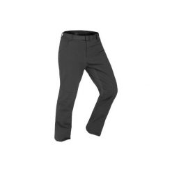 Spodnie turystyczne SH500 X-Warm męskie. Spodnie materiałowe męskie marki QUECHUA. Za 129.99 zł.