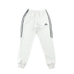 Second life - Adidas damskie spodnie dresowe tapered fit - Jak nowy. Szare spodnie dresowe damskie Adidas, xs, bez wzorów, z dresówki, do biegania. Za 85.16 zł.