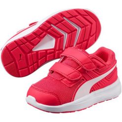 Puma Buty Do Biegania Escaper Mesh V Inf Paradise Pink Pearl P 27. Buty sportowe dziewczęce Puma. Za 149.00 zł.