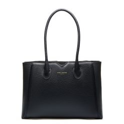 Isabel Bernard Torebka Isabel Bernard Honoré Cloè czarny - skóra Torebki 1 ct Damski. Czarne torby na ramię damskie Isabel Bernard, bez wzorów, z materiału, eleganckie, bez dodatków. Za 1,122.99 zł.