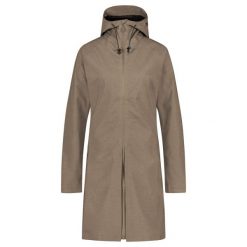 SeQ Rain Jacket Women Lead Grey. Szare kurtki damskie AGU, bez wzorów, bez kaptura, rowerowe. W wyprzedaży za 557.45 zł.