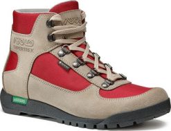 Buty outdoor damskie Asolo Supertrek GTX. Brązowe trekkingi damskie Asolo, outdoorowe, gore-tex. Za 987.60 zł.