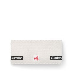 Opaska Eisbar Jamie STB SA. Białe czapki i kapelusze damskie Eisbar, na zimę, bez wzorów, sportowe. Za 199.90 zł.