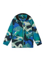 Reima Kurtka softshell Vantti 5100009D Kolorowy Regular Fit. Kurtki i płaszcze dla chłopców Reima, bez wzorów, z softshellu, bez kaptura. Za 279.99 zł.