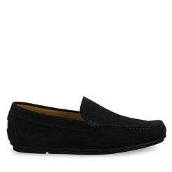 Mokasyny Gant. Niebieskie mokasyny męskie GANT. Za 359.99 zł.