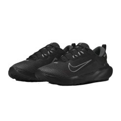 Buty do biegania Męskie Nike Juniper Trail 2 GTX V2. Czarne buty sportowe męskie Nike, bez zapięcia, do biegania. Za 432.00 zł.