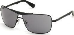 WEB EYEWEAR Okulary Przeciwsłoneczne WEB EYEWEAR męski WE0280-6201A (Szkło/Zausznik/Mostek) 62/12/125 mm) NoSize. Okulary przeciwsłoneczne męskie WEB EYEWEAR. Za 224.29 zł.