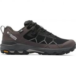 Buty trekkingowe męskie Columbia Peakfreak. Brązowe trekkingi męskie Columbia, trekkingowe. Za 738.00 zł.