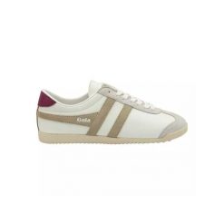 Chaussures Femme Gola CLA366 Blanc Blanc Gola. Białe obuwie sportowe damskie Gola, bez wzorów. Za 383.00 zł.