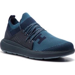 Sneakersy HELLY HANSEN - Razorskiff Shoe 114-90.680 Blue Nights/Blue Mirage/Citadel. Niebieskie półbuty na co dzień męskie Helly Hansen, z materiału, klasyczne, bez zapięcia. W wyprzedaży za 319.00 zł.