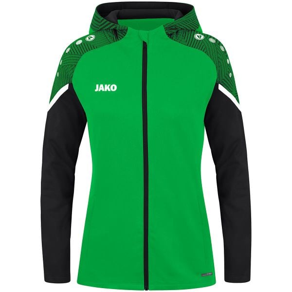 Damska bluza dresowa z kapturem Jako Performance. Czarne bluzy damskie Jako, s, bez wzorów, z dresówki, z kapturem. Za 240.25 zł.