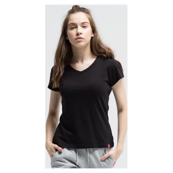 Umbro Koszulka Moiko , czarny, rozmiar M. Czarne t-shirty damskie Umbro, m, bez wzorów, z bawełny, klasyczne, bez kołnierzyka. Za 39.99 zł.