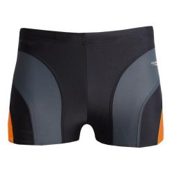 Męskie Spodenki Kąpielowe Sasha. Brązowe kąpielówki męskie Aqua-Speed, m, bez wzorów. Za 83.99 zł.