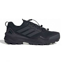Buty adidas Terrex Skychaser Gtx M IH1093 czarne. Czarne trekkingi męskie wspinaczkowe, gore-tex. W wyprzedaży za 826.66 zł.