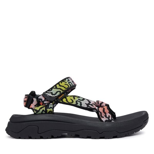 Sandały Teva. Pomarańczowe obuwie sportowe damskie Teva, trekkingowe. Za 379.99 zł.