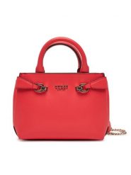 Guess Torebka HWVG96 39760 Koralowy. Pomarańczowe torebki do ręki damskie Guess, z aplikacjami, ze skóry, bez dodatków. Za 309.99 zł.