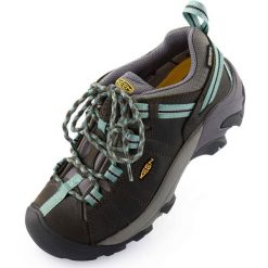 Keen Targhee II WP buty trekkingowe roz. 35, wodoodporne. Niebieskie trekkingi damskie Keen. Za 359.99 zł.
