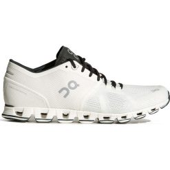 Buty ON RUNNING CLOUD X MAN Biały. Białe buty sportowe męskie marki On Running. Za 650.00 zł.