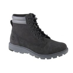 Trapery męskie, Timberland Walden Park WR Boot. Szare buty sportowe męskie Timberland, z materiału, bez zapięcia. Za 599.99 zł.