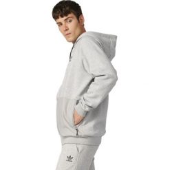 Adidas Bluza męska Sp Lxe Fz Hoody szara r. XS (AY8103). Bluzy męskie Adidas. Za 238.99 zł.