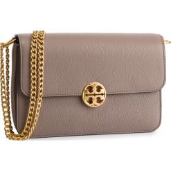 Torebka TORY BURCH - Chelsea Shoulder 48735 Gray Heron 082. Torebki do ręki damskie marki Tory Burch. W wyprzedaży za 1,469.00 zł.
