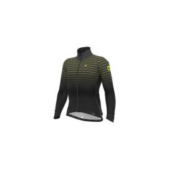 Kurtka rowerowa męska Alé PR-S Bullet. Czarne buty sportowe męskie ALÉ CYCLING, bez zapięcia, rowerowe. Za 923.95 zł.