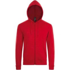 Bluza Z Kapturem Dla Dorosłych Unisex Stone. Białe bluzy męskie SOL'S, m, bez wzorów, z kapturem. Za 143.99 zł.