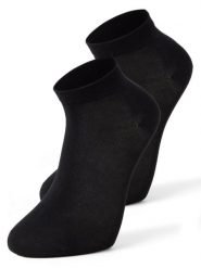 FALKE Skarpety w 2-paku Mężczyźni Bawełna czarny, 39-42. Czarne skarpety męskie Falke, bez wzorów, z bawełny. Za 59.95 zł.