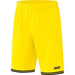 Szorty Jako Center 2.0. Czarne buty sportowe męskie Jako, bez zapięcia, na fitness i siłownię. Za 219.50 zł.