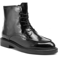 Botki VAGABOND - Alex W 4648-004-20 Black. Kozaki damskie marki Vagabond. W wyprzedaży za 409.00 zł.