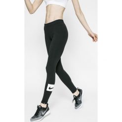 Nike Sportswear - Legginsy. Legginsy damskie Nike Sportswear, z bawełny. Za 99.90 zł.