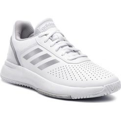 Buty adidas - Courtsmash F36262 Ftwwht/Msilve/Gretwo. Buty sportowe męskie marki Adidas. Za 229.00 zł.
