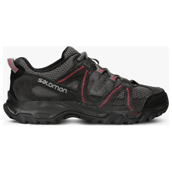 Salomon Kinchega 2 buty damskie, czarny, rozmiar 36 2/3. Czarne trekkingi damskie Salomon, outdoorowe, climacool (adidas). W wyprzedaży za 195.49 zł.