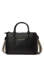 VALENTINO HANDBAGS Torebka - Zero RE Kobiety Sztuczna skóra czarny, ONE SIZE. Czarne torebki do ręki damskie VALENTINO HANDBAGS, bez wzorów, ze skóry, bez dodatków. Za 749.95 zł.