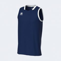 Jersey Errea Magic. Białe koszulki sportowe męskie ERREA, m, bez wzorów, z jersey, bez kołnierzyka, bez ramiączek, do koszykówki. Za 226.50 zł.