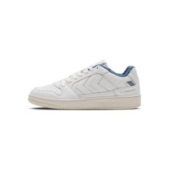 Trenerzy damscy Hummel St. Power Play Retro. Białe obuwie sportowe damskie Hummel, bez wzorów. Za 286.50 zł.