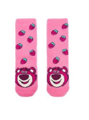 Toy Story Skarpety długie CEO-ACCCS-AW25-302DPTS Różowy. Czerwone bielizna dla dziewczynek toy story, bez wzorów, z materiału. Za 19.99 zł.