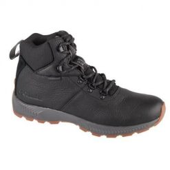 Buty trekkingowe męskie Columbia Landroamer Explorer Wp. Czarne trekkingi męskie Columbia, trekkingowe. Za 608.00 zł.