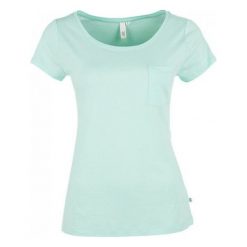 Q/S Designed By T-Shirt Damski Xs Turkusowy. Niebieskie t-shirty damskie Q/S Designed By. W wyprzedaży za 49.00 zł.