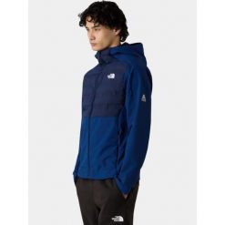 Kurtka Męska The North Face M Mountain Athletics Cari. Niebieskie kurtki sportowe męskie The North Face, m, bez wzorów, trekkingowe. Za 799.00 zł.