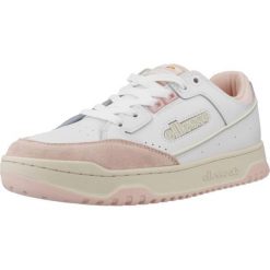 Buty ELLESSE LS987 CUPSOLE Rose. Czerwone trekkingi damskie Ellesse, trekkingowe. Za 477.60 zł.