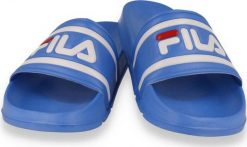Fila Morro Bay Slipper FFM0426-50007 Niebieskie 46. Niebieskie klapki męskie Fila. Za 90.80 zł.