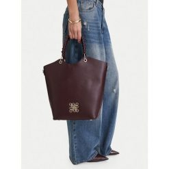 Torebka Nine West. Czerwone torebki do ręki damskie Nine West, bez wzorów, bez dodatków. Za 299.99 zł.