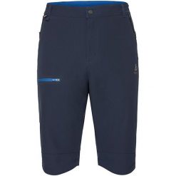 Odlo Szorty Odlo Shorts SAIKAI COOL PRO - 560032 - 560032/20377/52. Krótkie spodenki sportowe męskie marki Odlo. Za 282.83 zł.