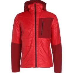 Ziener NIBORI Kurtka narciarska red pop. Kurtki snowboardowe męskie Ziener, z materiału. W wyprzedaży za 593.10 zł.