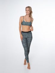 Spodnie damskie Protest PRTBELMOPAN sup pants. Szare spodnie sportowe damskie Protest, m, bez wzorów, z elastanu, na fitness i siłownię. Za 179.99 zł.