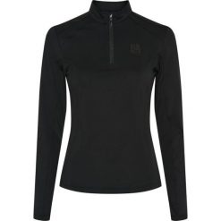 Damska koszulka jeździecka z długim rękawem Catago FIR-Tech. Czarne t-shirty damskie CATAGO, s, bez wzorów, z tkaniny, bez kołnierzyka. Za 247.00 zł.