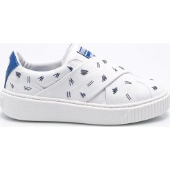 Puma - Buty Platform Slip-On Shantell Martin. Obuwie sportowe damskie marki Puma. W wyprzedaży za 329.90 zł.